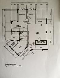 Blk 206C Compassvale Lane (Sengkang), HDB 5 Rooms #195064612